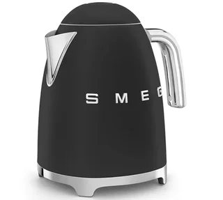 Smeg Waterkoker KLF03BLMEU Mat Zwart - 1,7 L