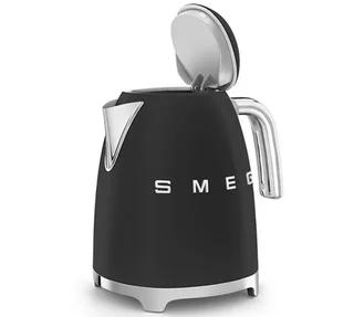 Smeg Waterkoker KLF03BLMEU Mat Zwart - 1,7 L