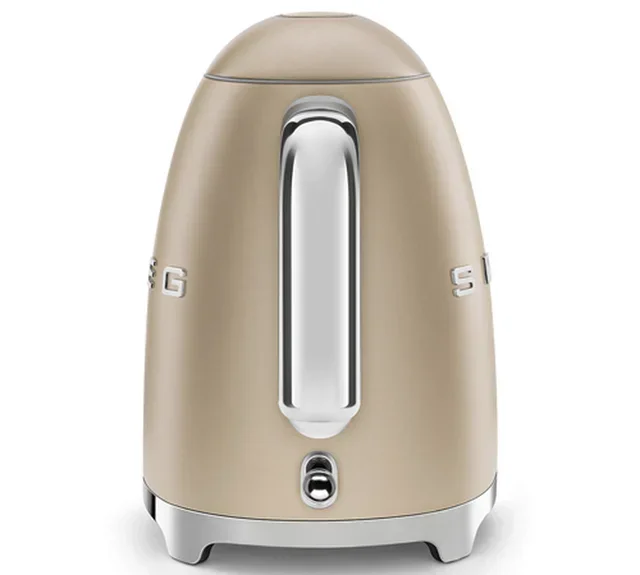 Bouilloire SMEG KLF03CHMEU Or mat - 1.7L