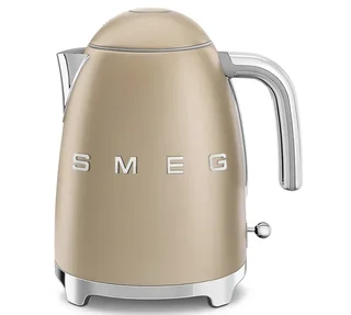 Bouilloire SMEG KLF03CHMEU Or mat - 1.7L