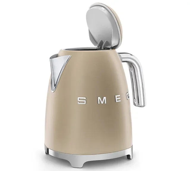 Bouilloire SMEG KLF03CHMEU Or mat - 1.7L