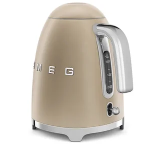 Bouilloire SMEG KLF03CHMEU Or mat - 1.7L