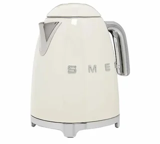 Električno kuhalo SMEG KLF03CREU, boja crème, zapremnina 1,7 litre