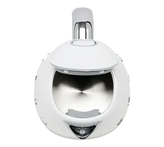 Ηλεκτρικός βραστήρας SMEG KLF03WHEU σε λευκό χρώμα, 1,7 λίτρων