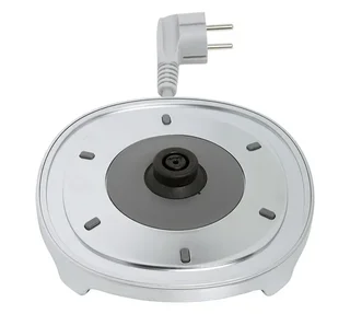 Ηλεκτρικός βραστήρας SMEG KLF03WHEU σε λευκό χρώμα, 1,7 λίτρων