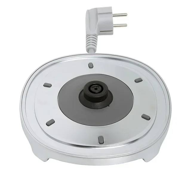 Ηλεκτρικός βραστήρας SMEG KLF03WHEU σε λευκό χρώμα, 1,7 λίτρων