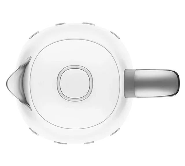 Waterkoker SMEG KLF03WHMEU Mat Wit - 1.7L