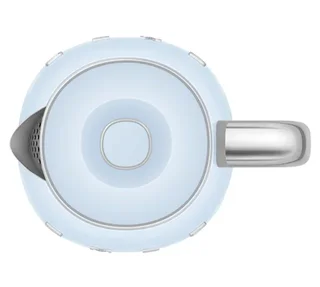 Smeg KLF05PBEU Mini Kettle - Azure Blue 0.8 L