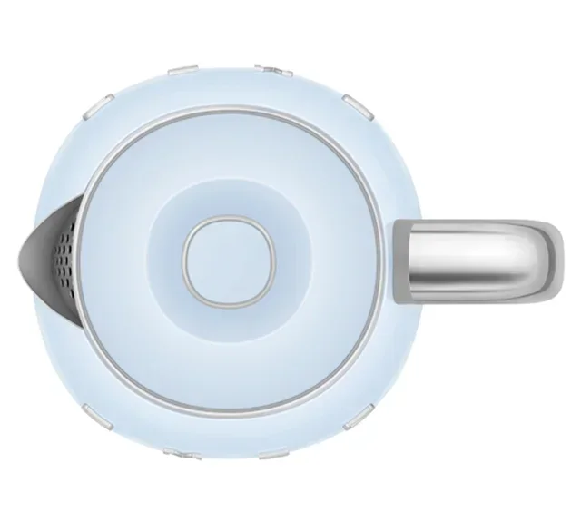 Smeg KLF05PBEU Mini Kettle - Azure Blue 0.8 L