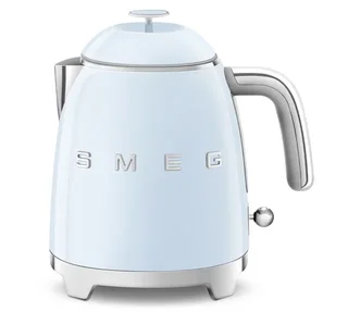 Smeg KLF05PBEU Mini Kettle - Azure Blue 0.8 L