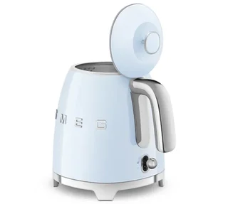 Smeg KLF05PBEU Mini Kettle - Azure Blue 0.8 L