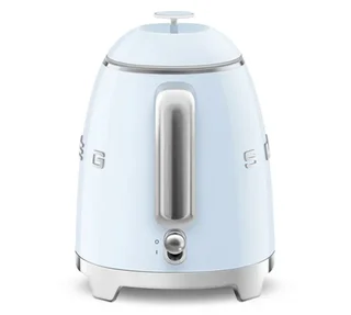 Smeg KLF05PBEU Mini Kettle - Azure Blue 0.8 L