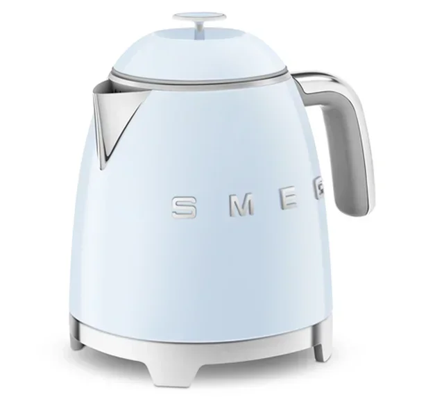 Czajnik SMEG KLF05PBEU Mini - Błękitny 0,8 L