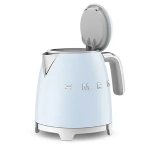 Smeg KLF05PBEU Mini Kettle - Azure Blue 0.8 L