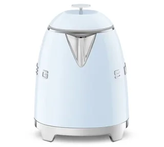 Smeg KLF05PBEU Mini Kettle - Azure Blue 0.8 L
