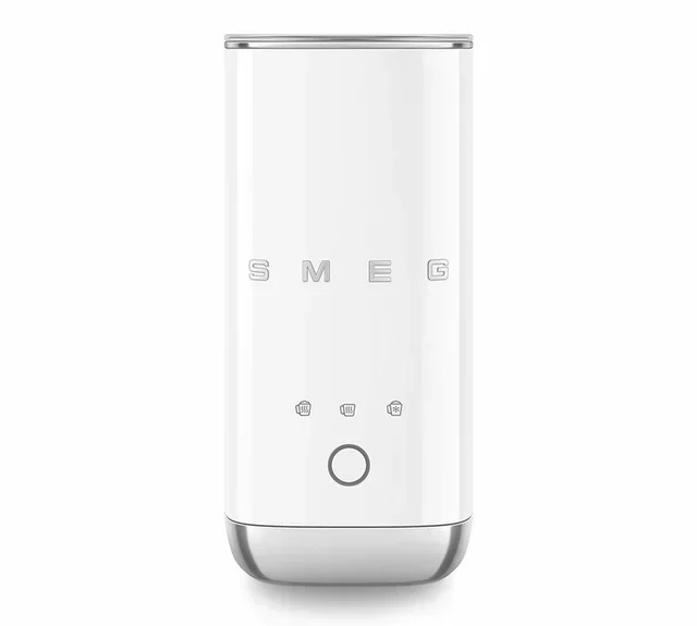 SMEG MFF02WHEU - White Milk Frother