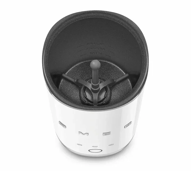 Tejhabosító MFF02WHEU fehér - SMEG