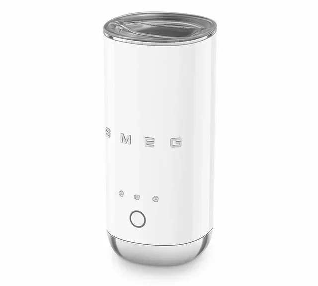 SMEG MFF02WHEU - White Milk Frother