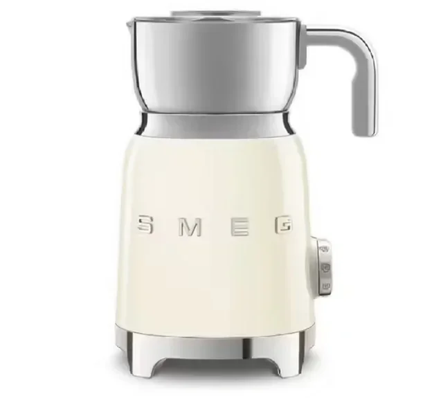SMEG MFF11CREU Hot Chocolate Maker - Cream Finish