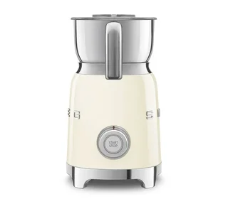 SMEG MFF11CREU Hot Chocolate Maker - Cream Finish