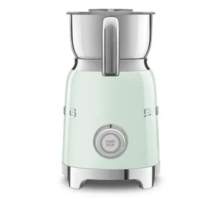 SMEG MFF11PGEU Milk Frother - Sea Green