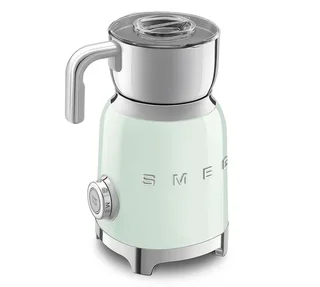 SMEG MFF11PGEU Milk Frother - Sea Green