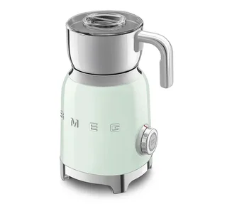SMEG MFF11PGEU Milk Frother - Sea Green