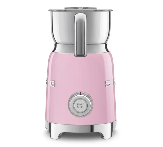 SMEG MFF11PKEU Chocolate Maker - Pink