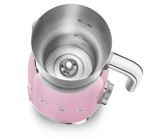 SMEG MFF11PKEU Chocolate Maker - Pink