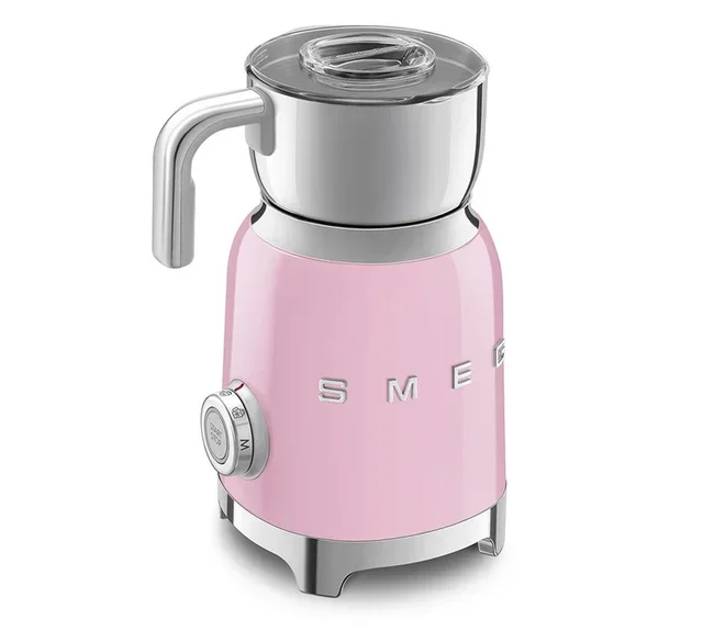 SMEG MFF11PKEU Chocolate Maker - Pink