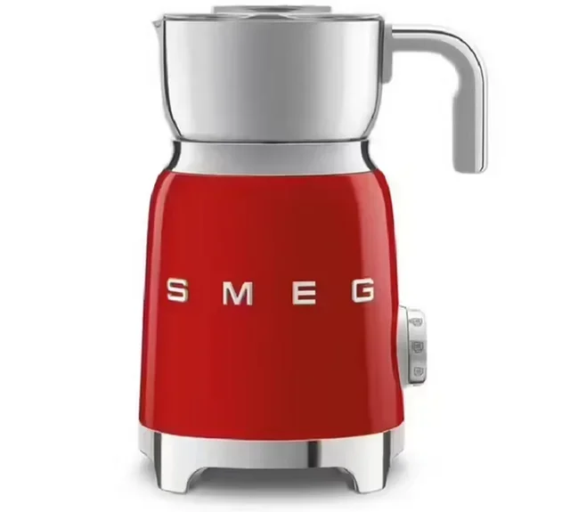 SMEG MFF11RDEU Chocolate Maker - Red