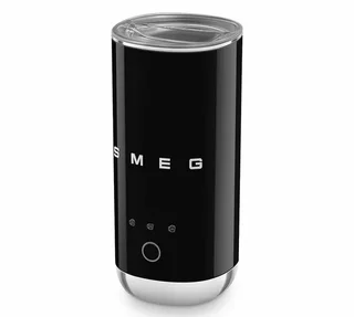 SMEG Milk Frother MFF02BLEU Black