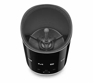 SMEG Milk Frother MFF02BLEU Black