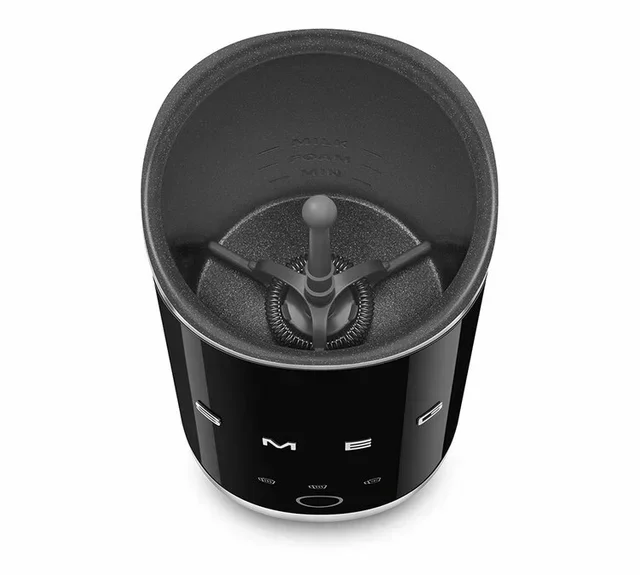 SMEG Milk Frother MFF02BLEU Black