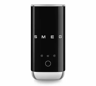 SMEG Milk Frother MFF02BLEU Black