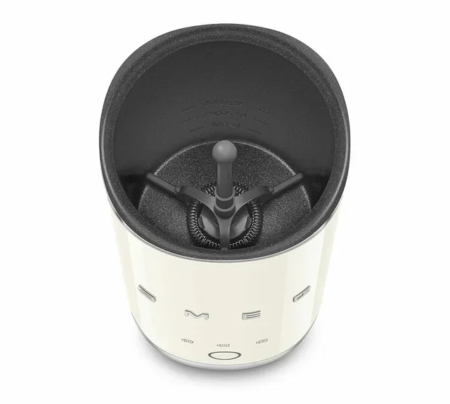 Montalatte SMEG MFF02CREU Crema