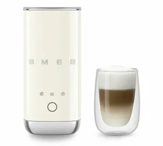 Montalatte SMEG MFF02CREU Crema