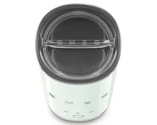 SMEG Milk Frother MFF02PGEU - Teal - 50s Retro Style