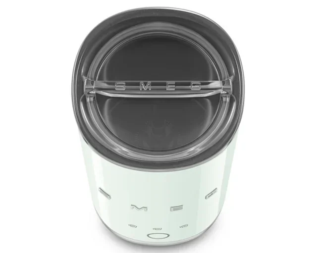 SMEG Milk Frother MFF02PGEU - Teal - 50s Retro Style