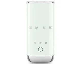 SMEG Milk Frother MFF02PGEU - Teal - 50s Retro Style