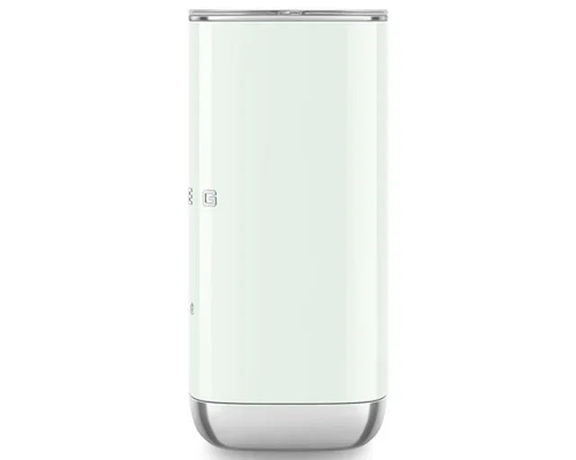 SMEG Milk Frother MFF02PGEU - Teal - 50s Retro Style