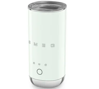 SMEG Milk Frother MFF02PGEU - Teal - 50s Retro Style