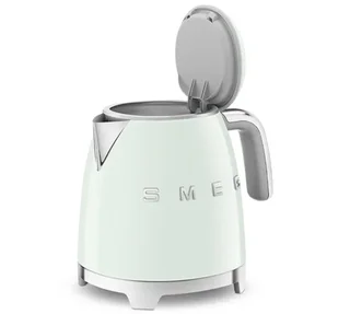 Czajnik SMEG Mini 0,8 L - Pastelowy Błękit - KLF05PGEU + Prezent