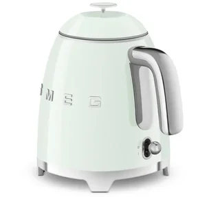 Czajnik SMEG Mini 0,8 L - Pastelowy Błękit - KLF05PGEU + Prezent