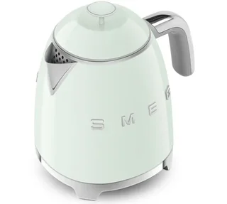 Czajnik SMEG Mini 0,8 L - Pastelowy Błękit - KLF05PGEU + Prezent