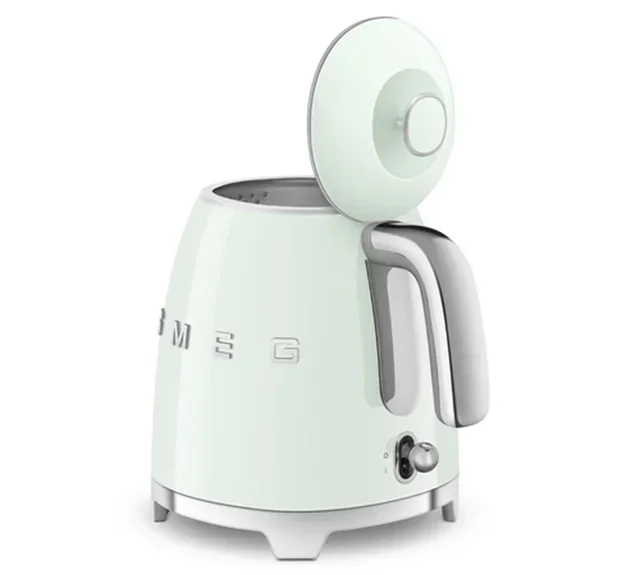 Czajnik SMEG Mini 0,8 L - Pastelowy Błękit - KLF05PGEU + Prezent