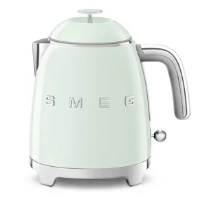 Czajnik SMEG Mini 0,8 L - Pastelowy Błękit - KLF05PGEU + Prezent