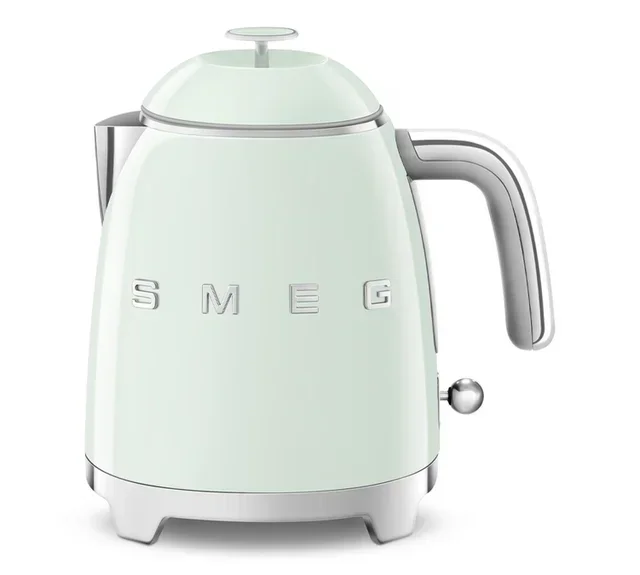 Czajnik SMEG Mini 0,8 L - Pastelowy Błękit - KLF05PGEU + Prezent
