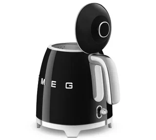SMEG Mini Kettle KLF05BLUE 0.8 L - Black
