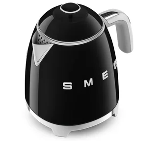 SMEG Mini Kettle KLF05BLUE 0.8 L - Black
